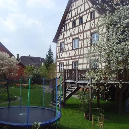 In With Swimming Pool Salem (Baden-Wurttemberg)