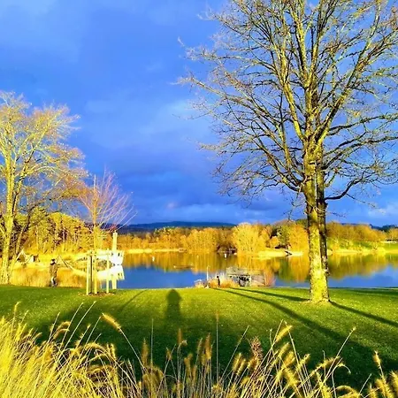 In With Swimming Pool Casa vacanze Salem (Baden-Wurttemberg)